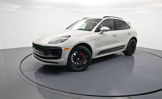 2023 Porsche Macan GTS