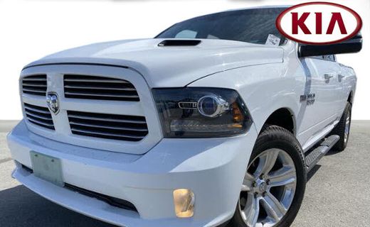 2016 Ram 1500 Sport