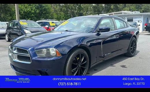 2014 Dodge Charger SE