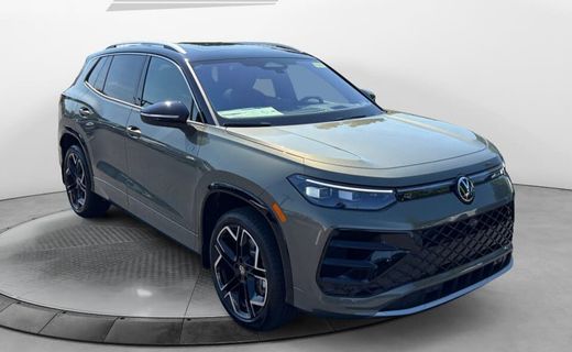 2026 Volkswagen Tiguan 4Motion SEL R