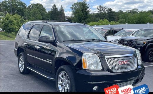 2014 GMC Yukon Denali