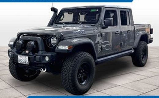 2020 Jeep Gladiator Sport