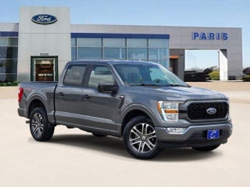 2019 Ford F 150 — a typically priced live listing