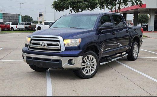 2013 Toyota Tundra SR5