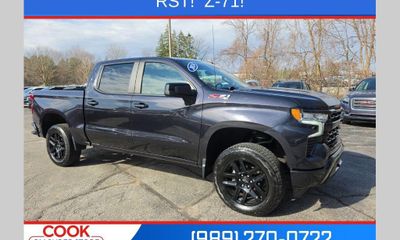2024 Chevrolet Silverado RST