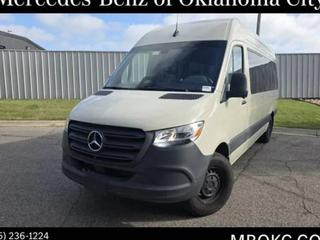 2025 Mercedes-Benz Sprinter 907 VS30 Passenger