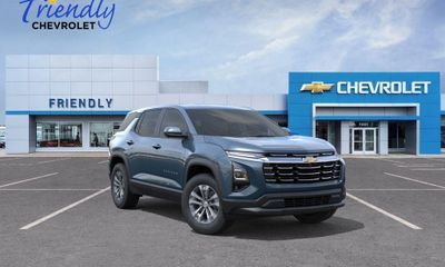 2026 Chevrolet Equinox 2LT