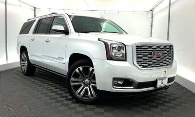 2019 GMC Yukon XL Denali