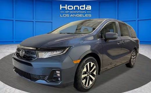 2026 Honda Odyssey EX