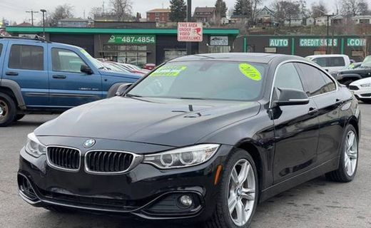 2016 BMW 435I Xdrive GC