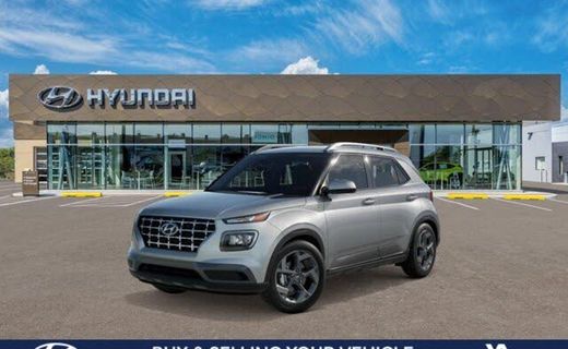 2026 Hyundai Venue SEL