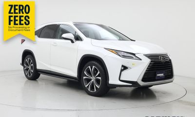 2016 Lexus RX 350