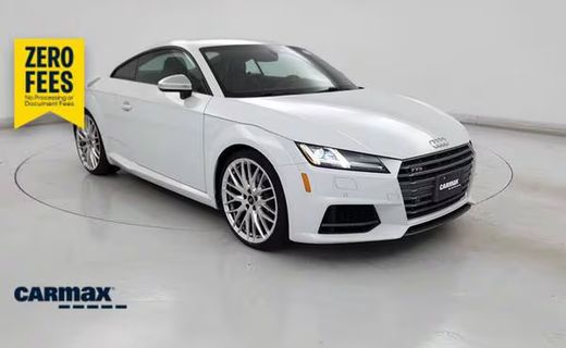 2016 Audi TT