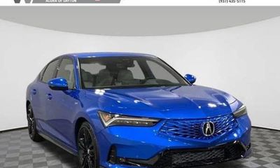 2026 Acura Integra A Spec Tech