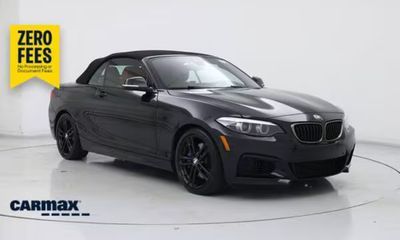 2020 BMW M240I Convertible