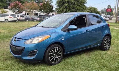 2012 Mazda MAZDA2 Sport GX