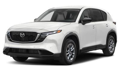 2026 Mazda CX-5 Select