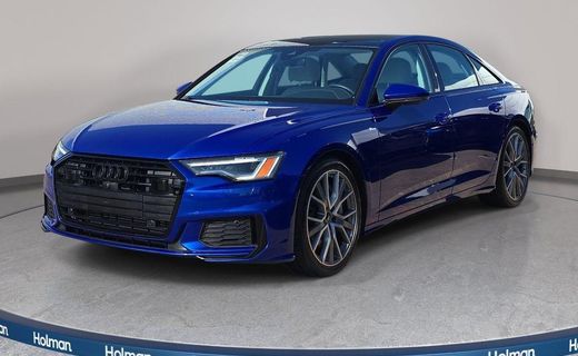 2023 Audi A6 Quattro Premium Plus