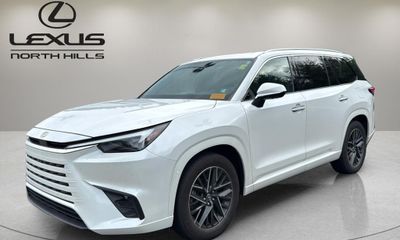2024 Lexus TX 350