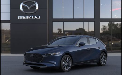 2026 Mazda MAZDA3 Preferred