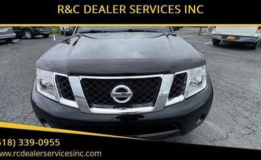 2012 Nissan Pathfinder S