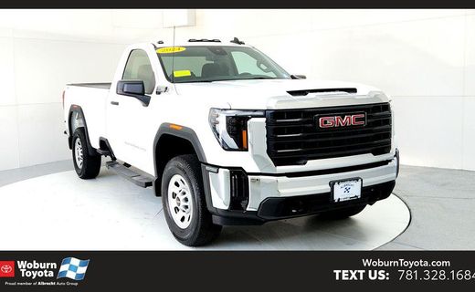 2024 GMC Sierra HD