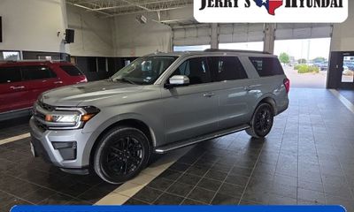 2023 Ford Expedition MAX XLT