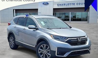 2022 Honda CR-V Touring