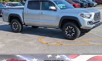 2023 Toyota Tacoma SR5