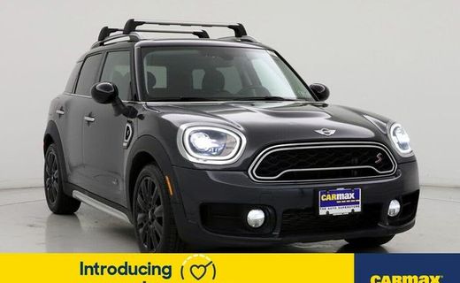 2018 Mini Countryman Cooper S ALL4