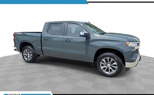 2026 Chevrolet Silverado