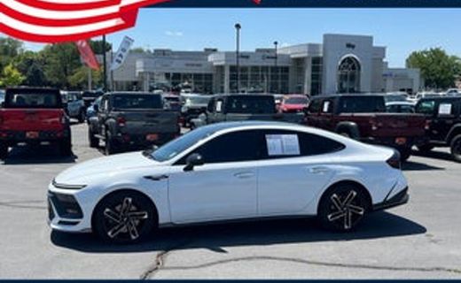 2024 Hyundai Sonata N Line
