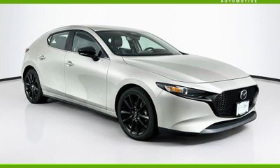 2025 Mazda MAZDA3 Select Sport Package