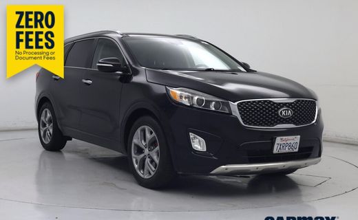 2017 Kia Sorento