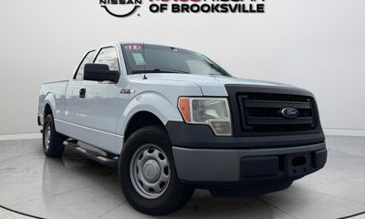 2013 Ford F-150 XL