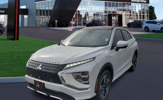 2026 Mitsubishi Eclipse Cross
