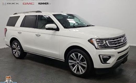 2021 Ford Expedition Limited