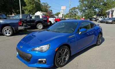 2014 Subaru BRZ High