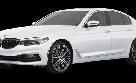 2018 BMW 540I