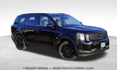 2021 Kia Telluride SX