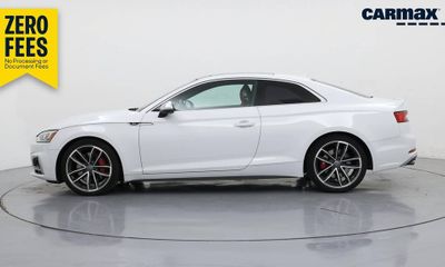 2018 Audi S5 Quattro Prestige Technik