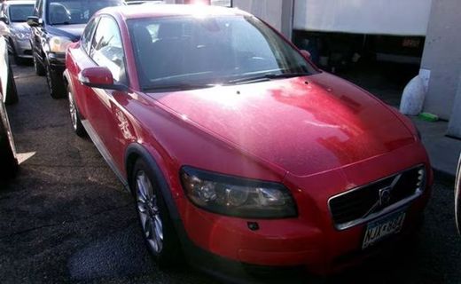 2009 Volvo C30 T5