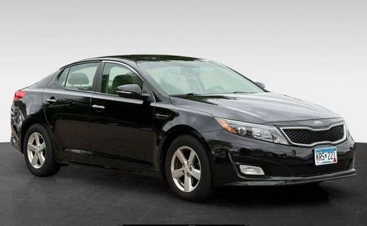 2015 Kia Optima GL