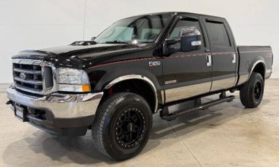 2004 Ford F-250 F Series