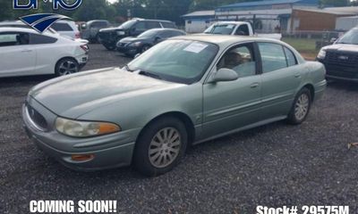 2005 Buick Lesabre Limited