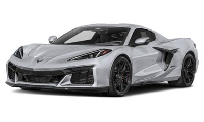 2027 Chevrolet Corvette Z06