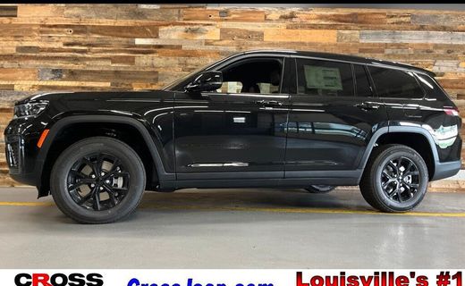 2026 Jeep Grand Cherokee L