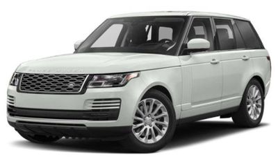 2018 Land Rover Range