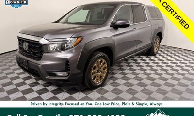 2021 Honda Ridgeline