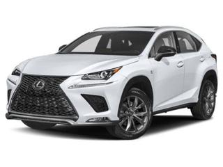 2019 Lexus NX 300 Luxury